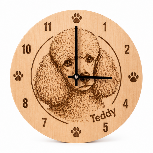 BeWooden - Engraving Preview